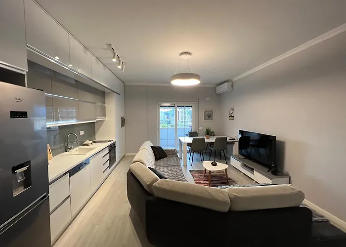 דירה Gallery - Center View טיראנה