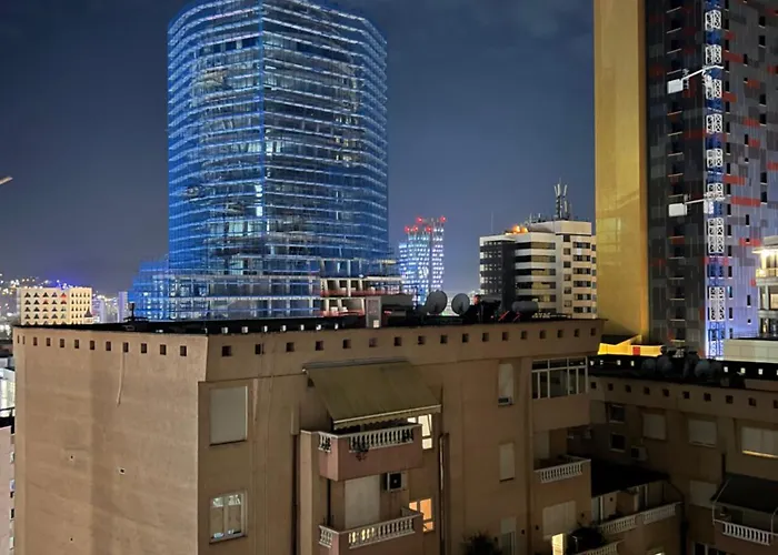Gallery - Center View דירה טיראנה