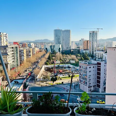 Appartement Gallery - Center View *