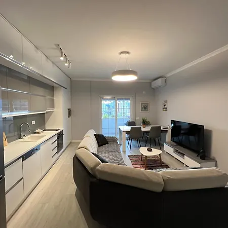 Appartement Gallery - Center View Tirana