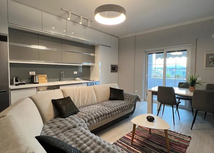 Apartment Gallery - Center View Tirana